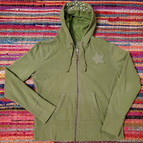 Arizona Jean Company Jackets & Blazers - Arizona Jean's CO. Favorite Fleece Zip Jacket